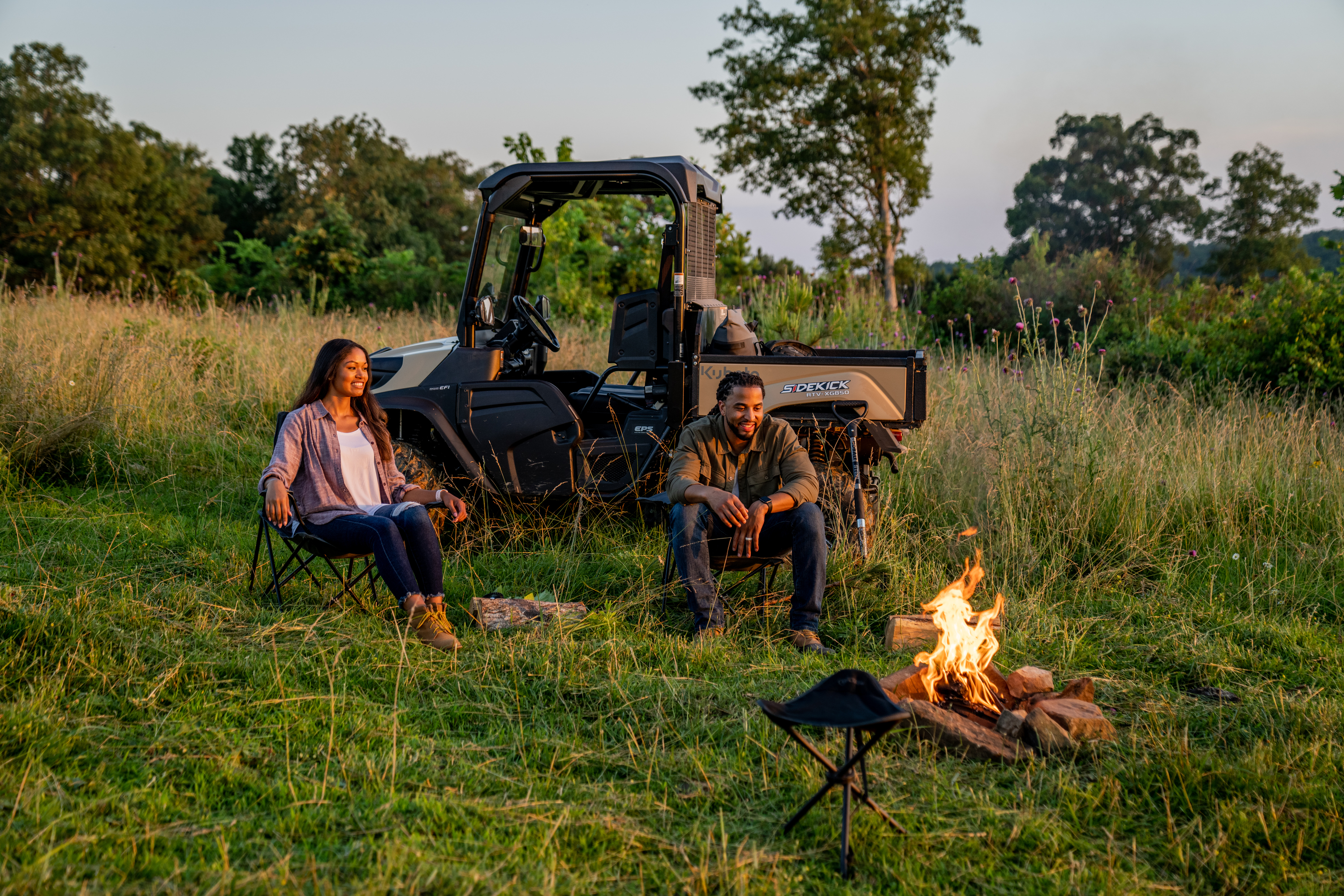 Kubota RTV-XG850 Sidekick for sale in Newton, North Carolina
